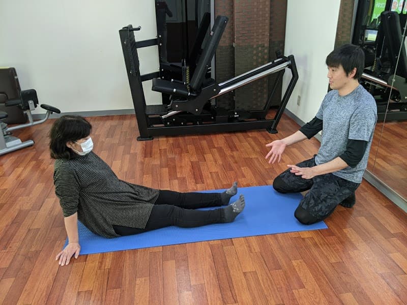 Small Gym & Seitai Pain Free Kuki City photo