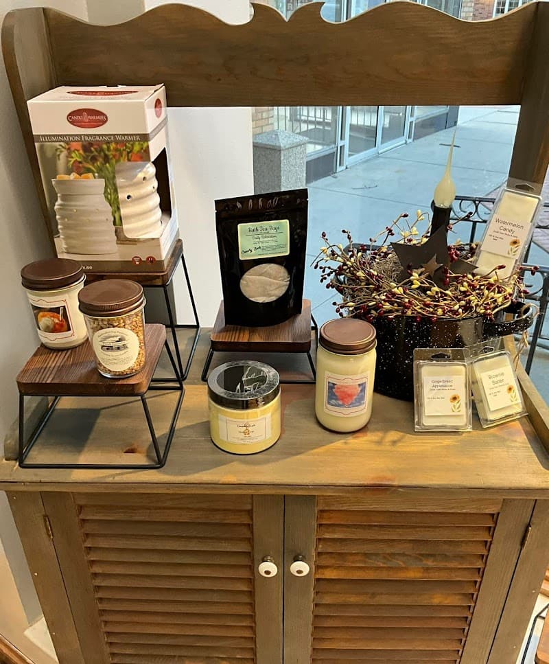 Small Town Candle Company Guys Mills photo