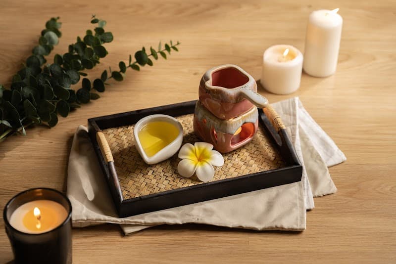 Small U-Turn Spa & Yoga Bangkok photo