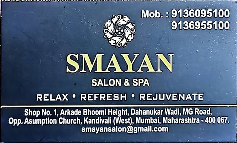 Smayan Salon and Spa Mumbai photo
