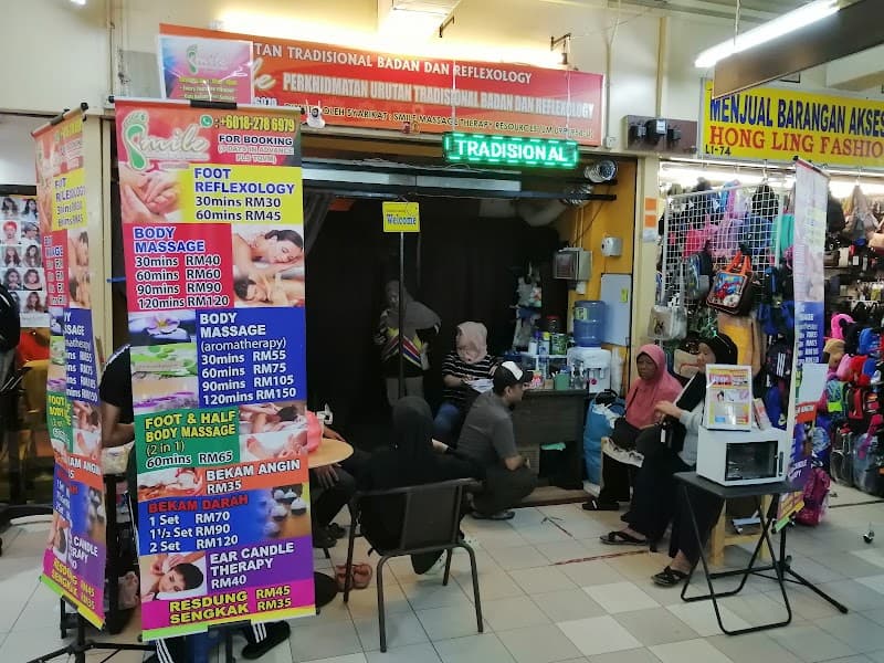 Smile Body and Foot Massage Johor Bahru photo