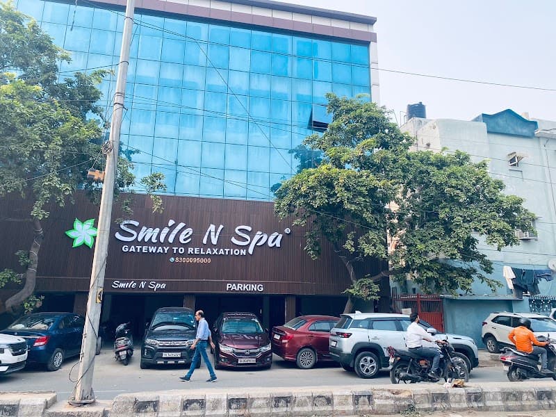Smile n spa Karol Bagh-Best Spa In Karol Bagh Delhi photo