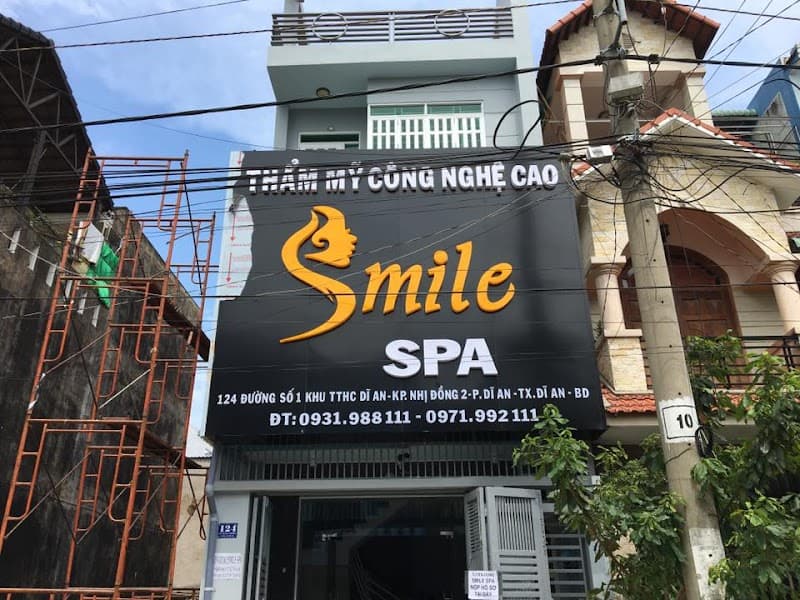 Smile Spa Dĩ An photo