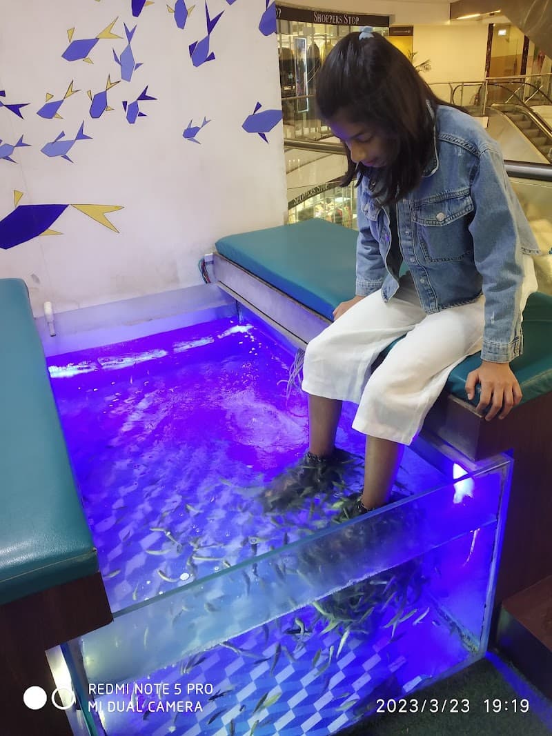 Smiles The Fish Spa Kolhapur photo