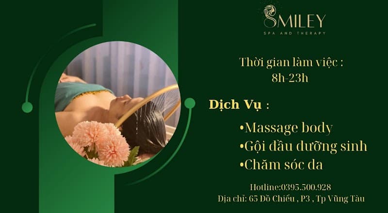 Smiley Spa & Therapy Vũng Tàu photo