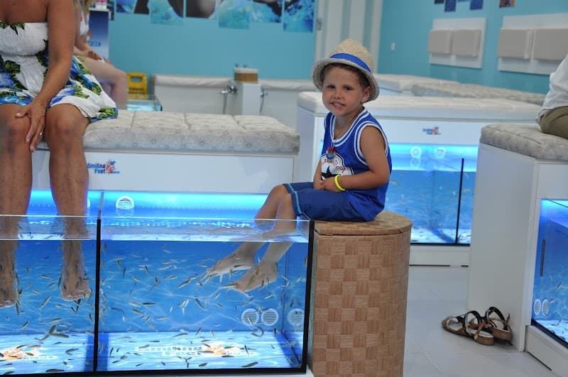 Smiling Feet Fish Spa Calvià photo