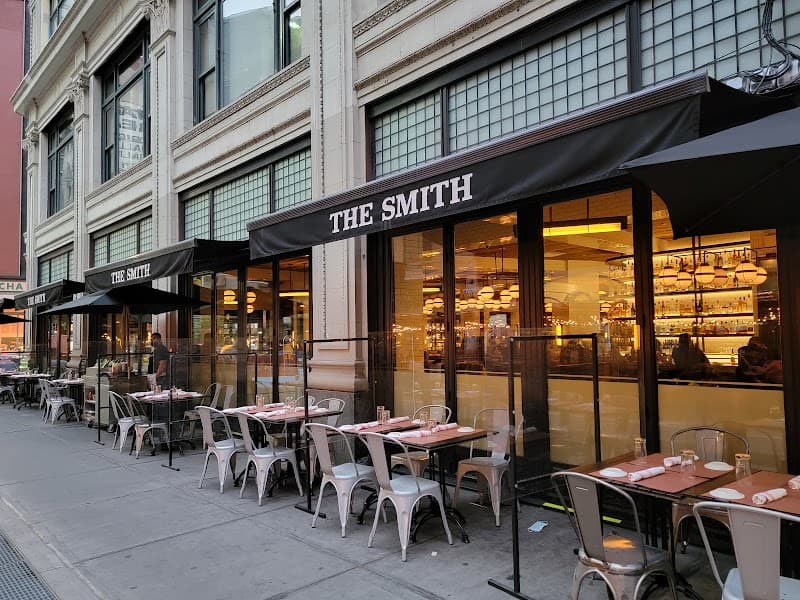 Smith & Brit New York photo