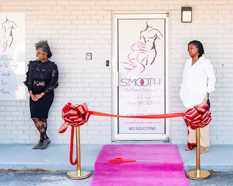 Smooth Spa-Lounge College Park photo