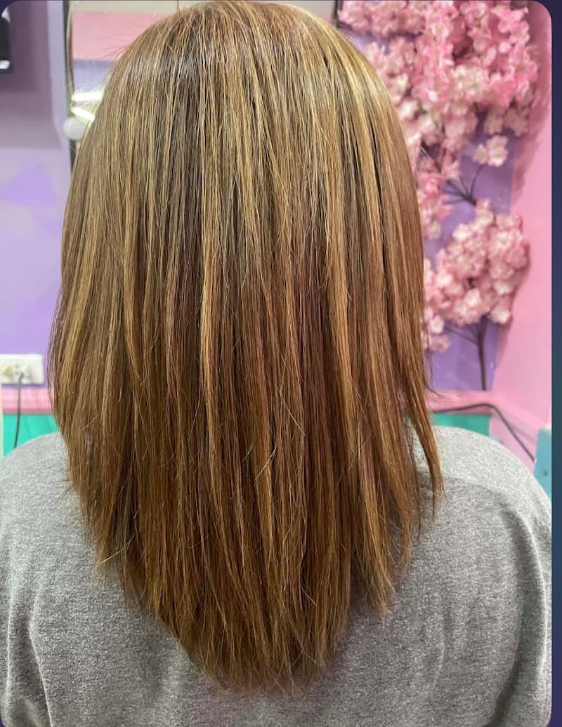 SMYLE SALON By: Rufi Joson Dagupan City photo