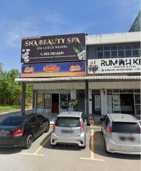 Sna Beauty House Tanjung Karang photo