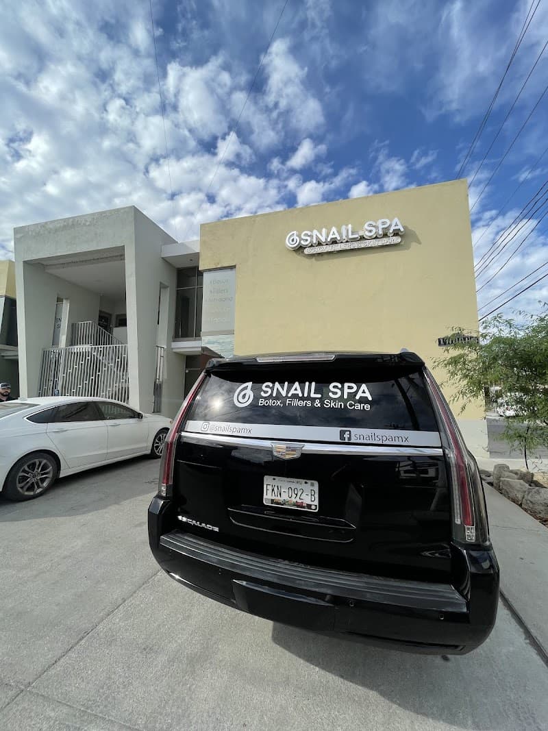 Snail Spa - Clinica de Medicina Estetica y Trasplante Capilar Piedras Negras photo
