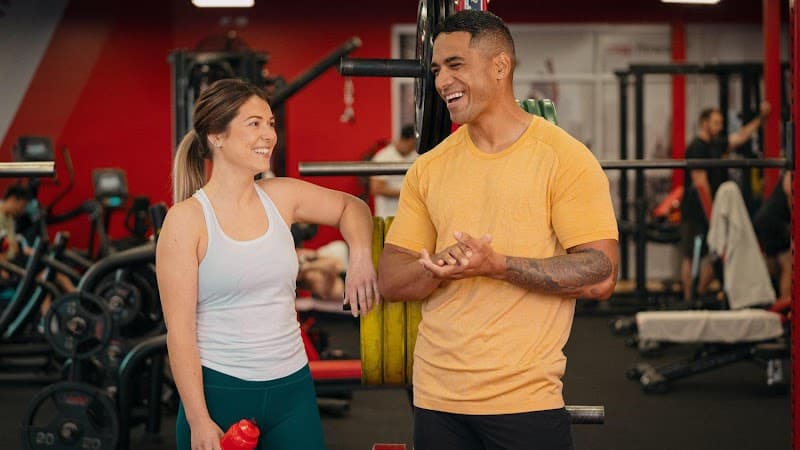 Snap Fitness Winnipeg photo