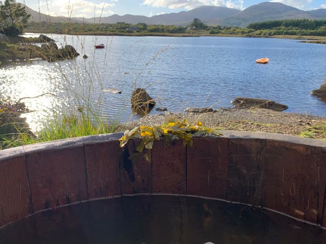 Sneem Seaweed Baths photo