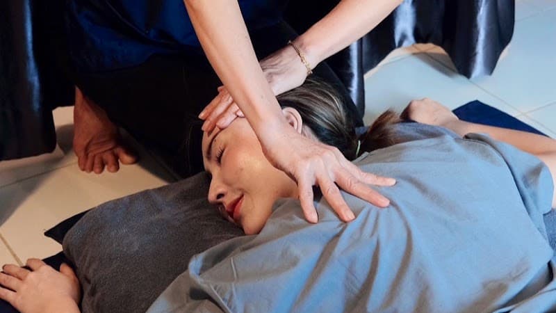 Snooze Massage CNX Thai Massage Chiang Mai photo