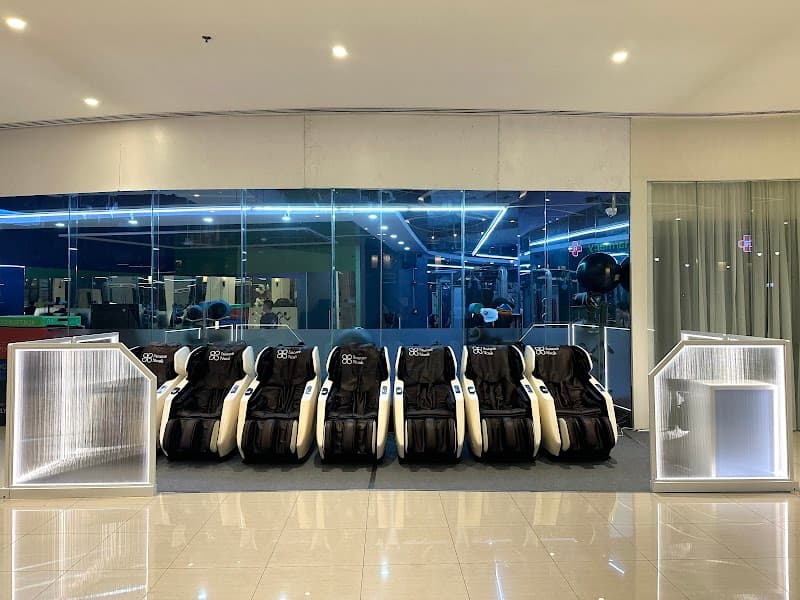 Snooze Nook - Eighty One Mall Newport City Pasay City photo