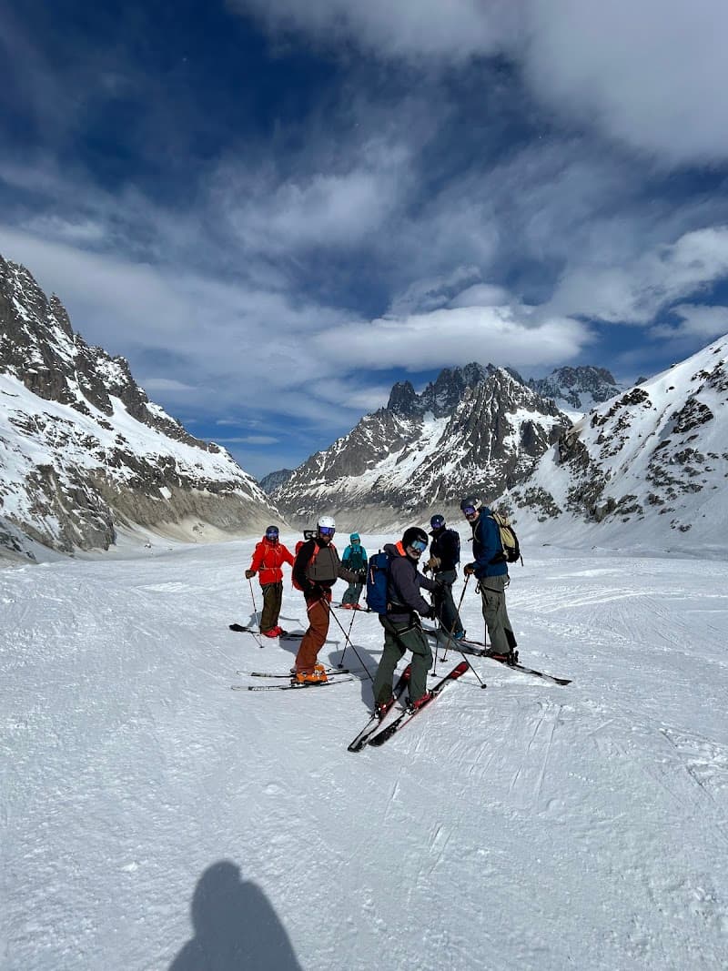 Snow Angel Massage Chamonix-Mont-Blanc photo