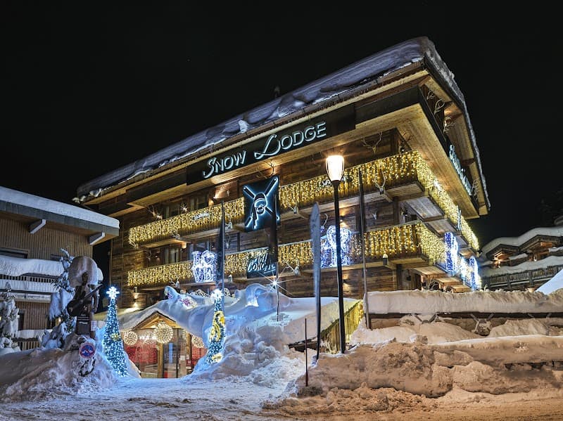 Snow Lodge Hotel Courchevel 1850 photo