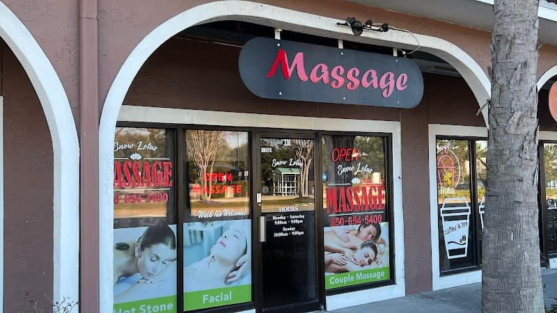 Snow Lotus Massage Spa Destin photo