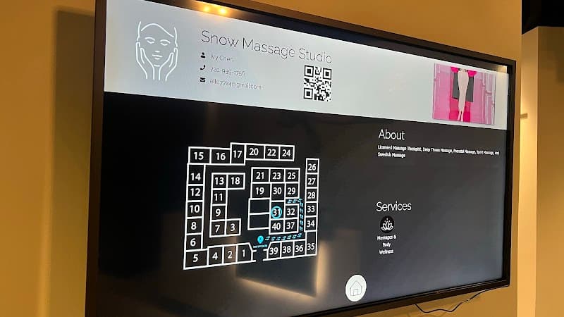 Snow Massage Studio Greenwood Village photo