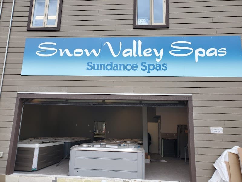 Snow Valley Spa and Leisure Fernie photo