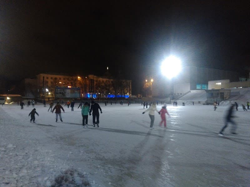 Snowflake Yekaterinburg photo