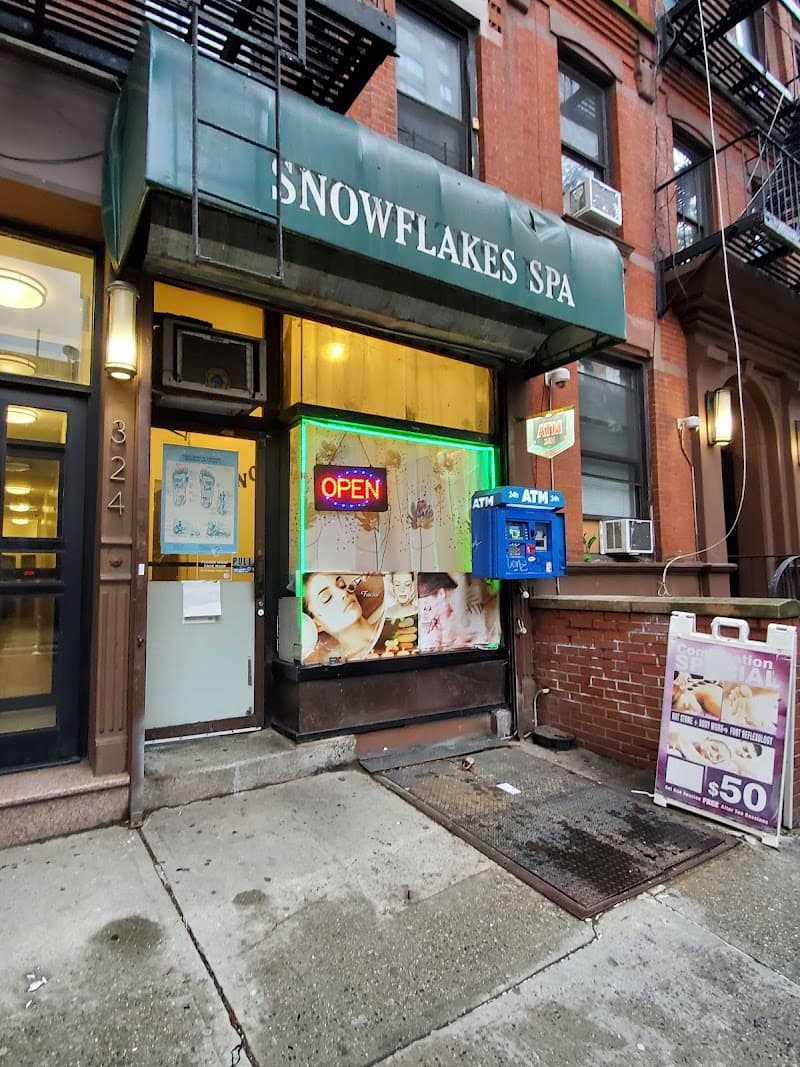 Snowflakes Spa New York photo