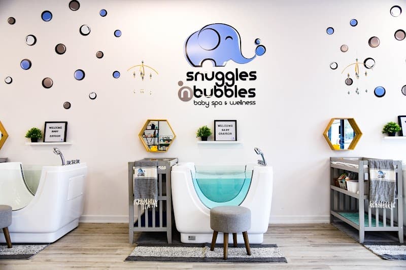 Snuggles n Bubbles Baby Spa Toronto photo