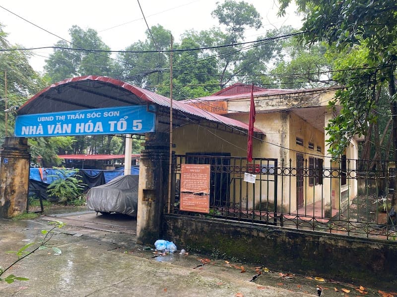 Số 23 tổ 5 thị trấn sóc sơn Hà Nội Huyện Sóc Sơn photo