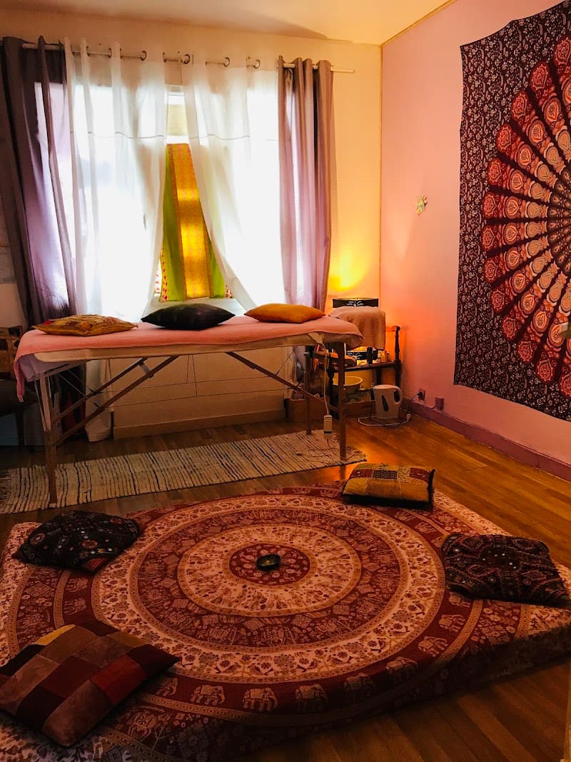 So'Abyangam Indian Massage Lorient photo