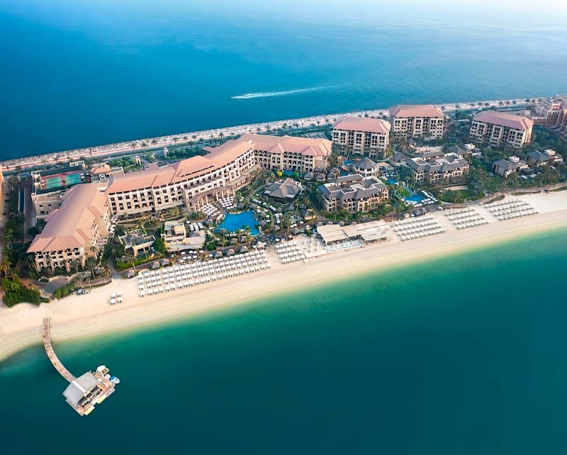 So Spa at Sofitel Dubai the Palm photo