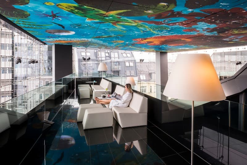 So Spa at Sofitel Vienna photo