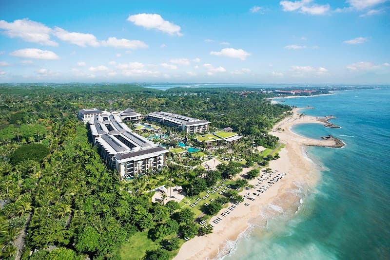 So Spa @ Sofitel Bali Denpasar photo