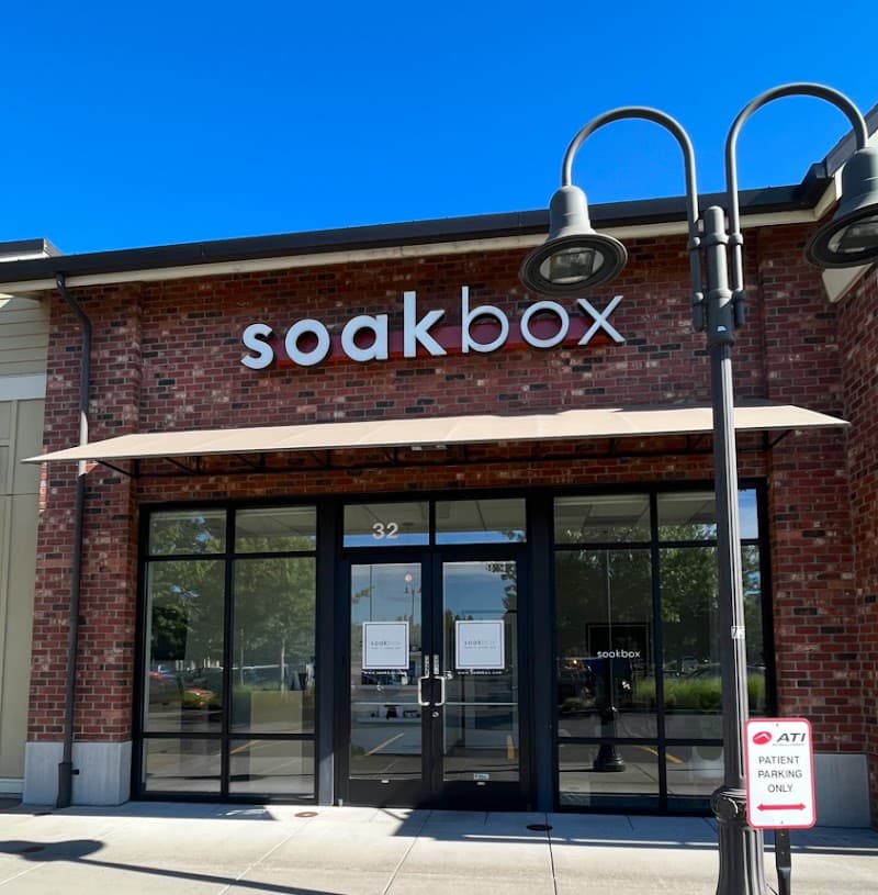 Soak Box Wilsonville photo
