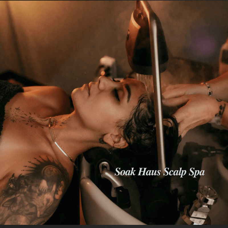 Soak Haus Scalp Spa Apex photo