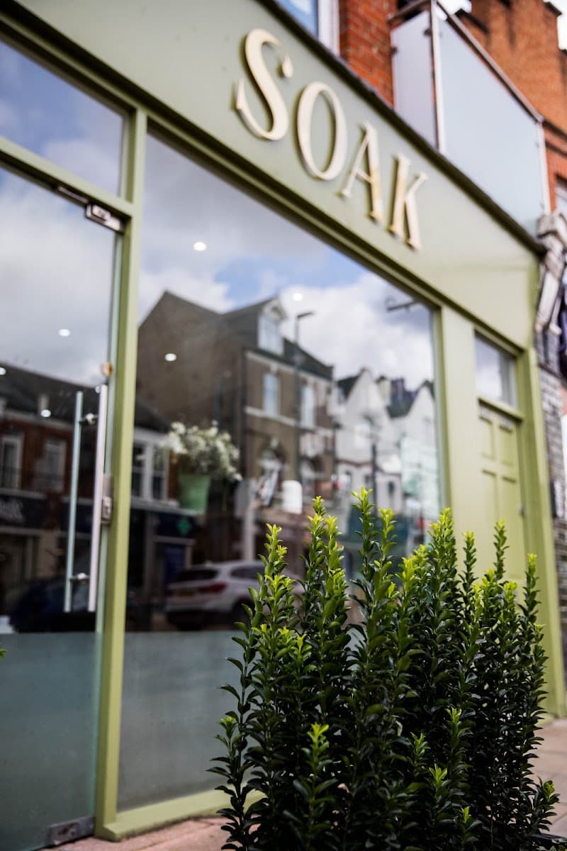 Soak LDN London photo