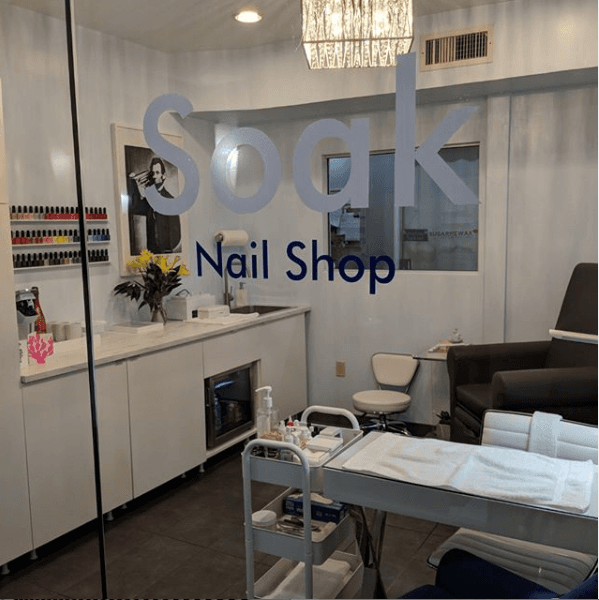 Soak Nail Shop Phoenix photo