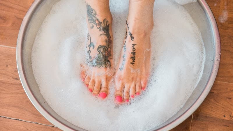 Soak Nail Spa & Lounge Reno photo