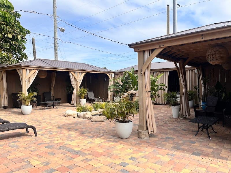 SOAK Spa at the Bleu beach resort Indialantic photo