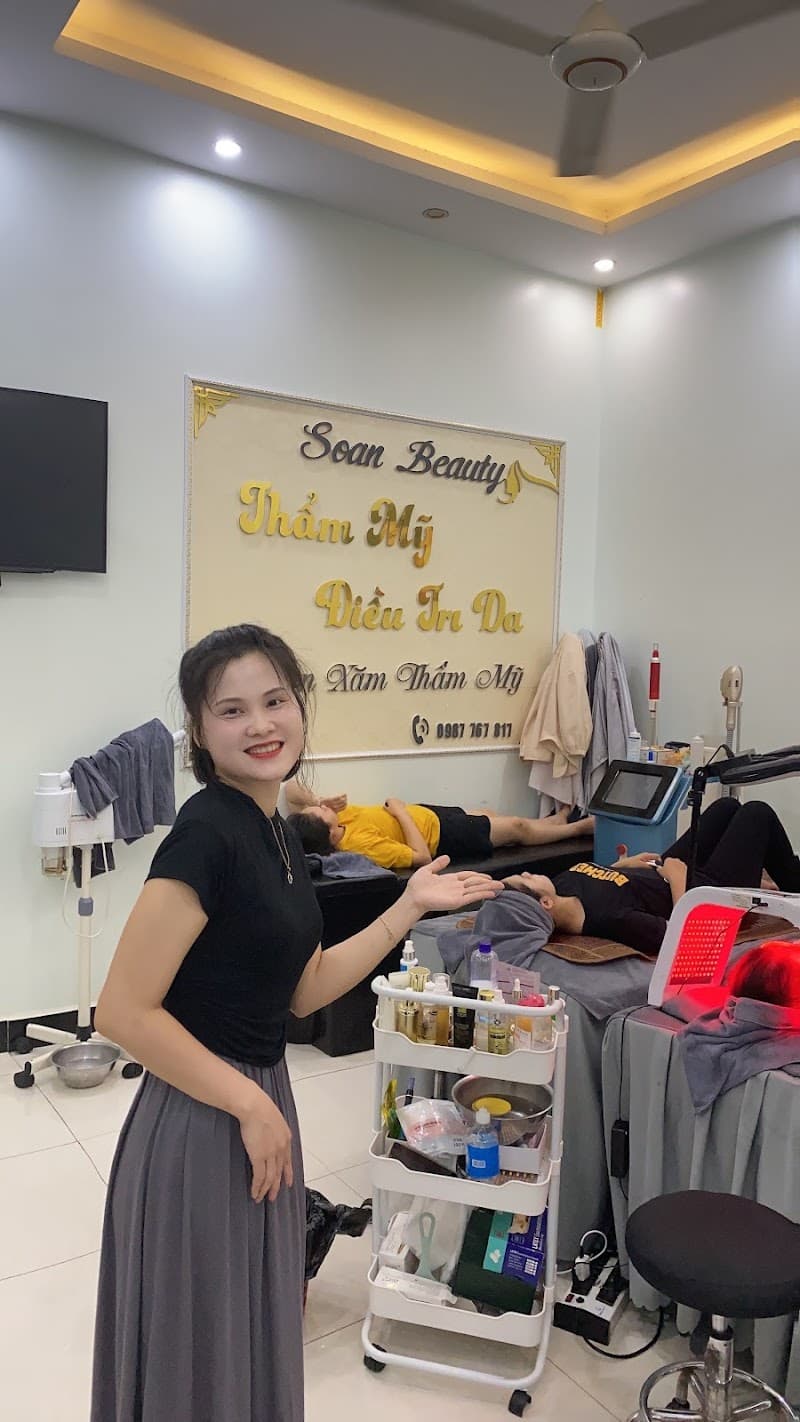 Soan Beauty Spa Huyện Hiệp Hòa photo
