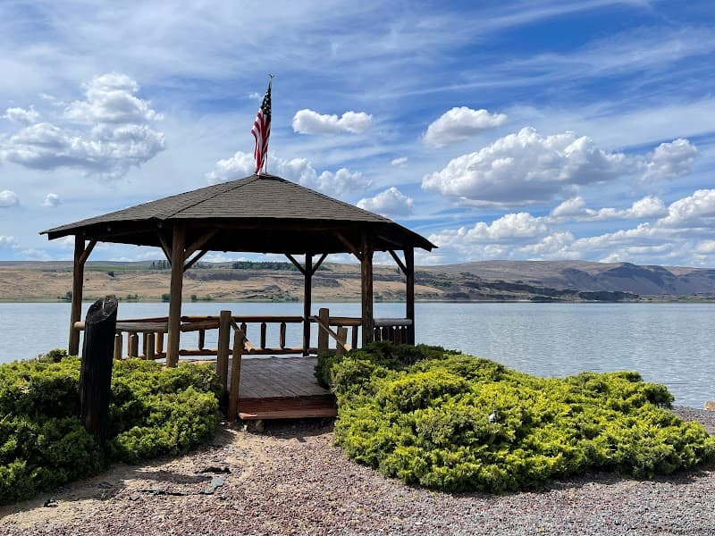 Soap Lake Resort RV + Campgrounds photo