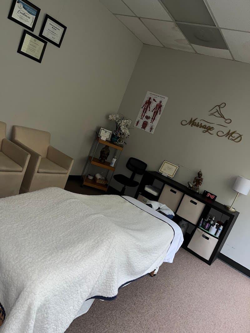 Sobadora y Massage MD Houston photo