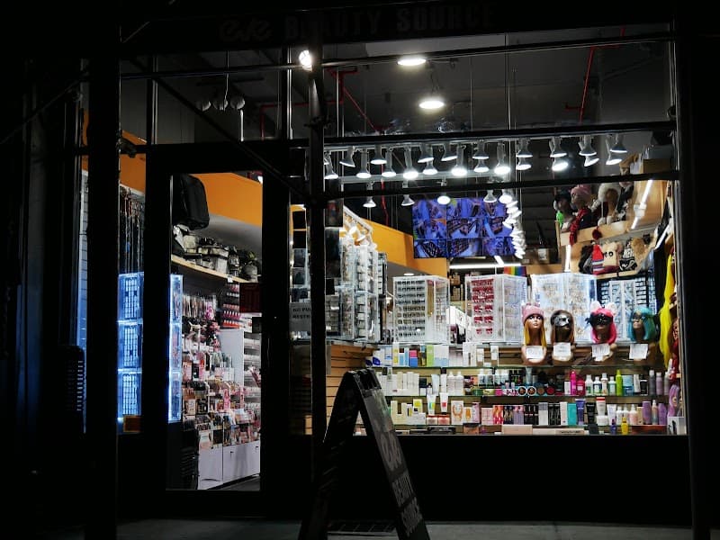 Social Beauty Supply New York photo