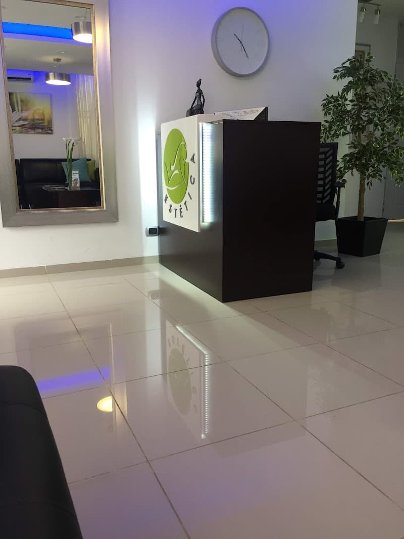 Socorro Estetica Santiago photo