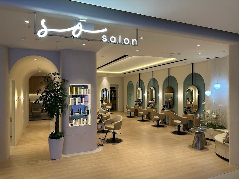 Soda Hairdressing Salon of Days Ahead Singapore photo
