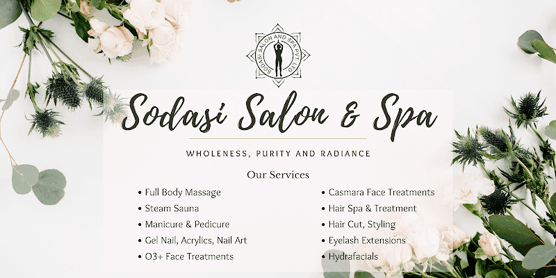 Sodasi Salon & Spa Kathmandu photo
