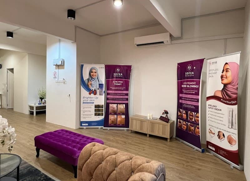 Sofea Zara Spa Puchong photo