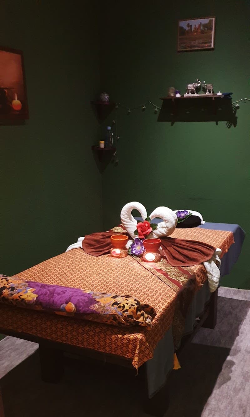 Sofia Thai Massage Salon Miskolc photo