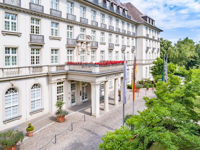 Sofitel Aachen Quellenhof in Hansemannplatz-Jülicher Str photo