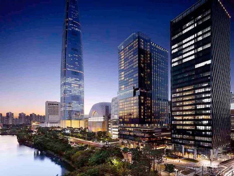 Sofitel Ambassador Seoul Hotel & Serviced Residences photo
