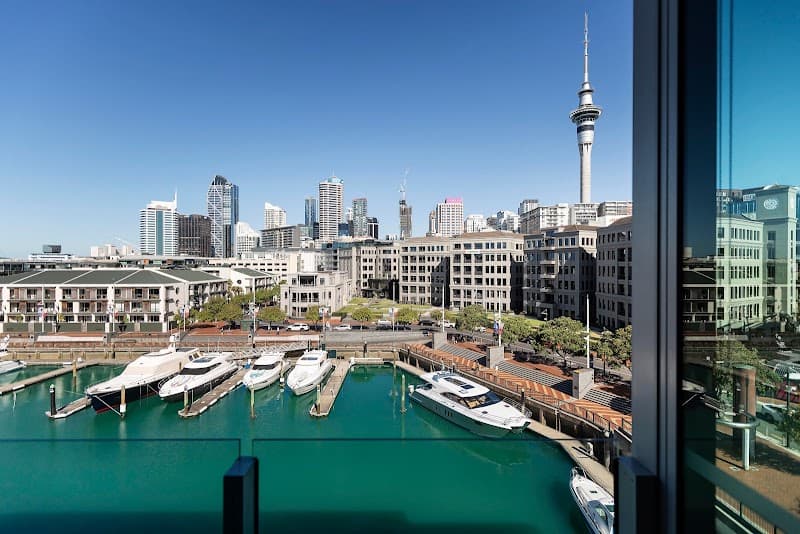 Sofitel Auckland Viaduct Harbour photo